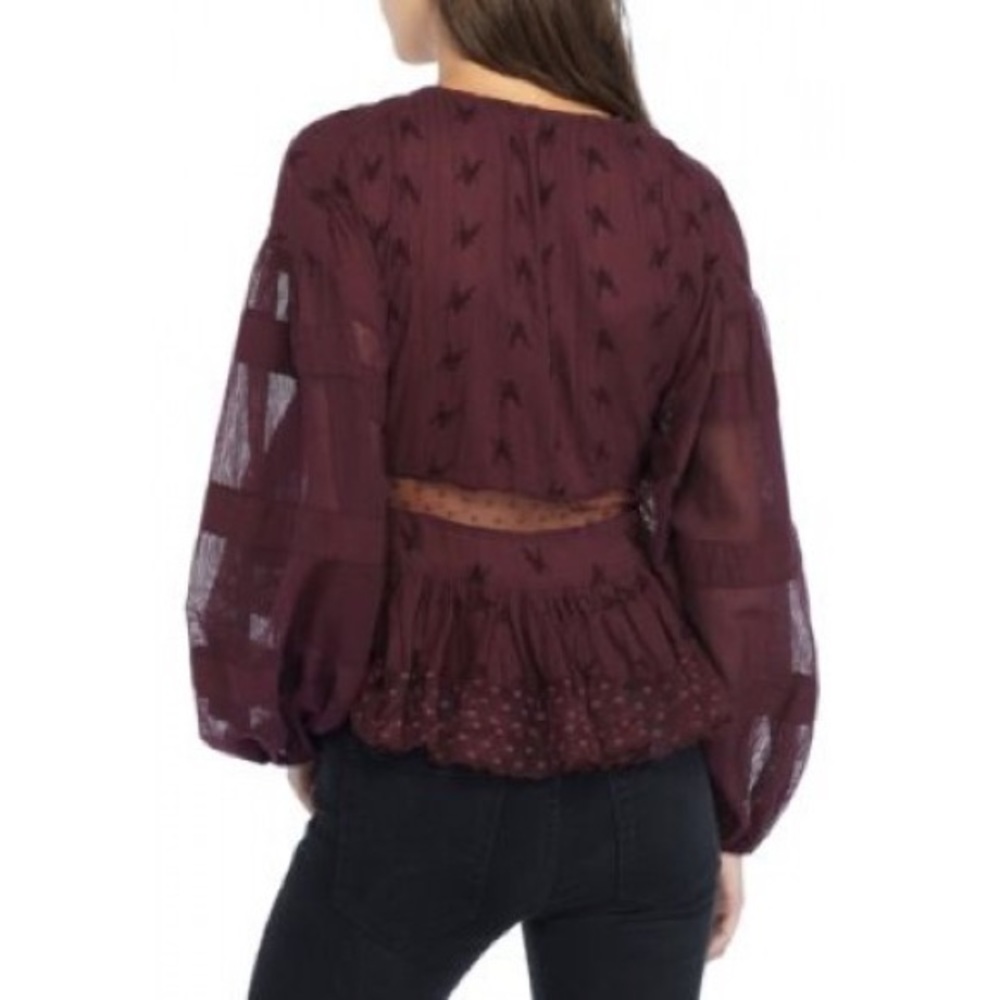 free people blouses - Picture 4 of 11